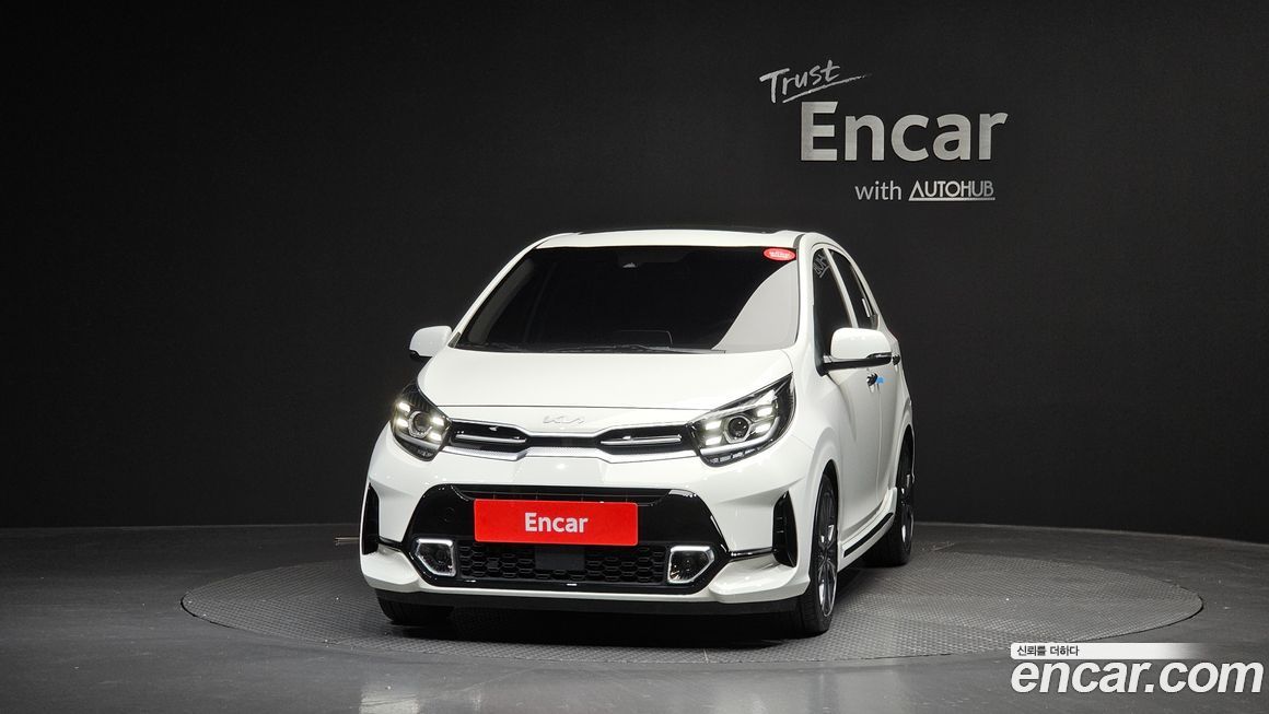 Kia morning 2023