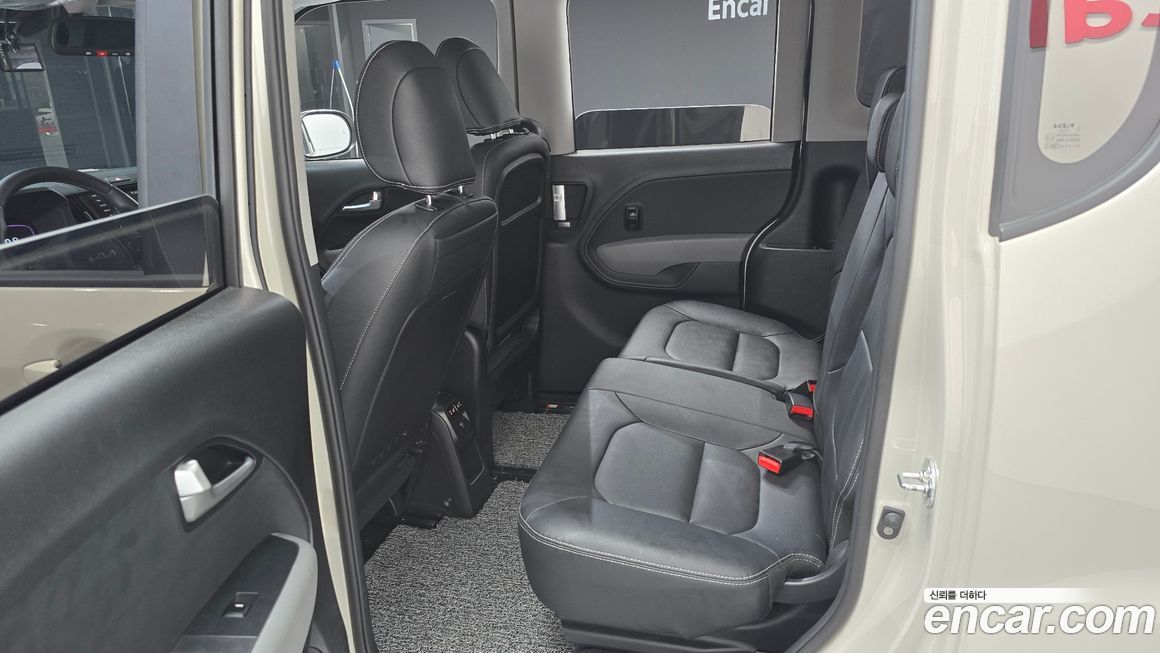Kia RAY 2023