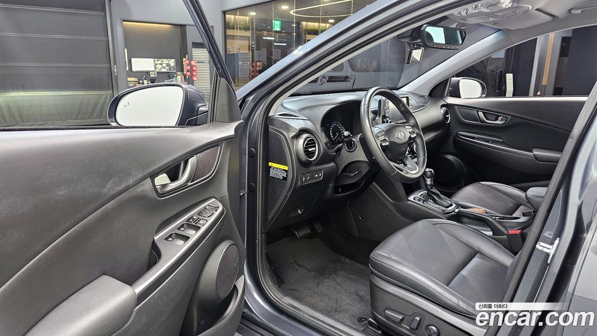 Hyundai Kona 2018