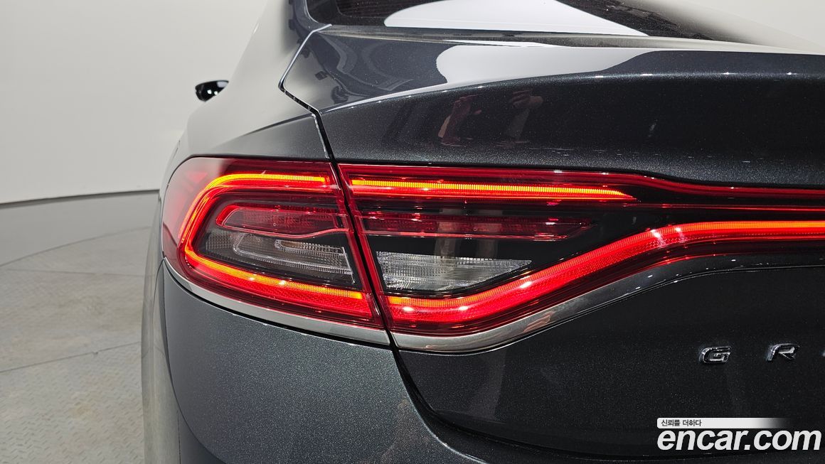 Hyundai Grandeur 2019