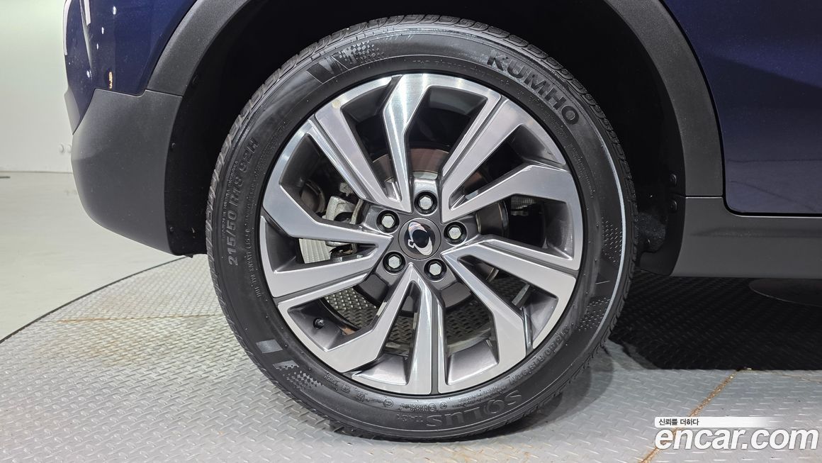 KG_Mobility_Ssangyong TIBOLI 2020