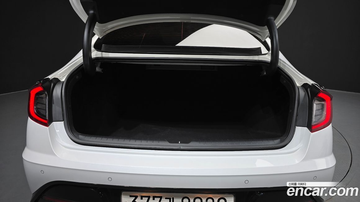 Hyundai Sonata 2022