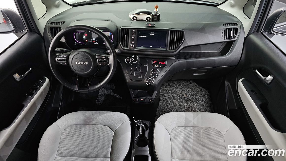 Kia RAY 2023