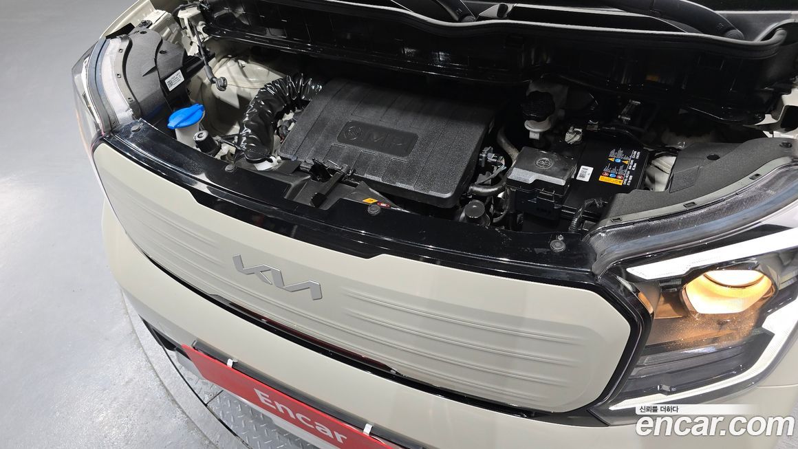 Kia RAY 2023