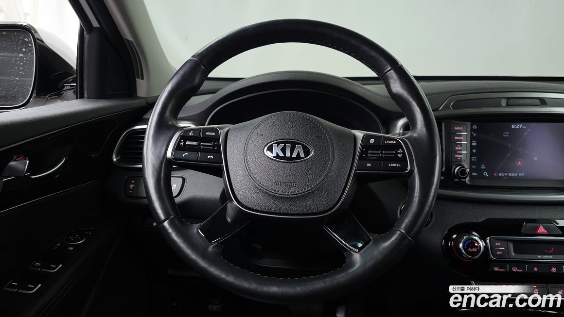 Kia Sorento 2018