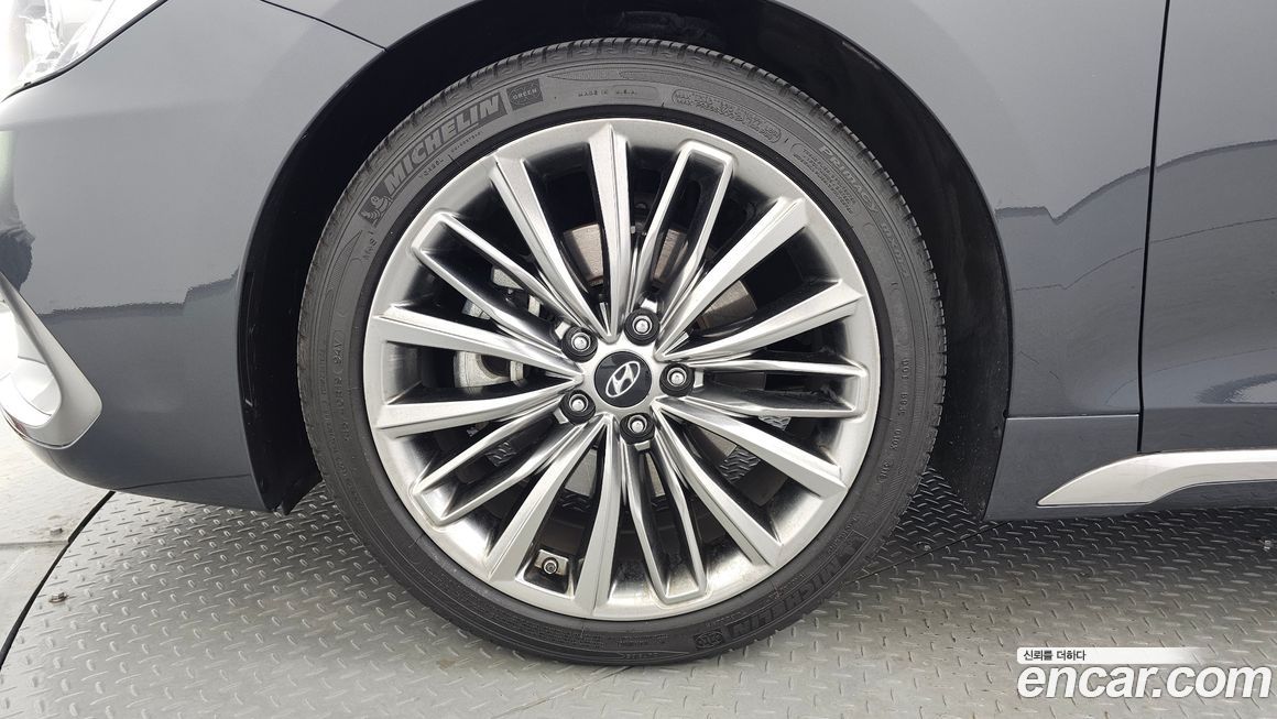 Hyundai Grandeur 2019