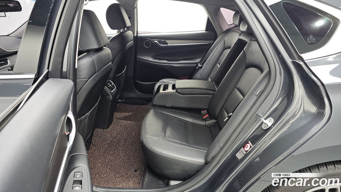 Hyundai Grandeur 2019