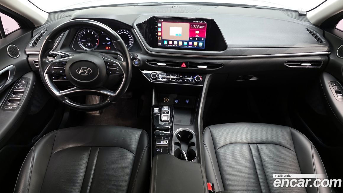 Hyundai Sonata 2020