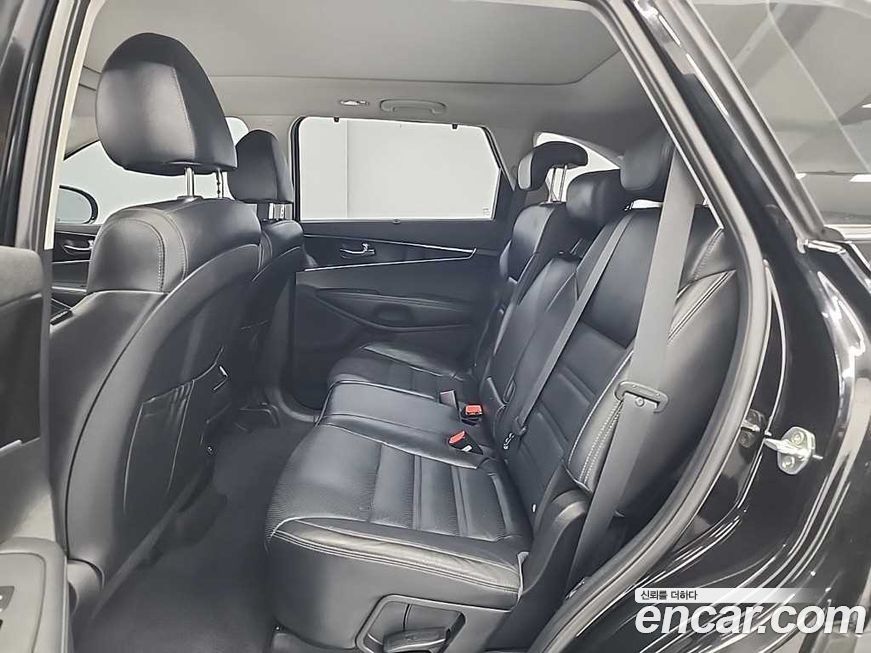 Kia Sorento 2019