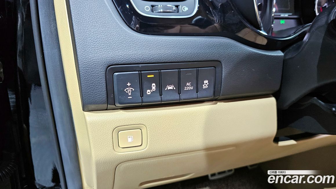Kia Canival 2018