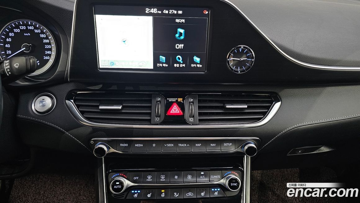 Hyundai Grandeur 2019