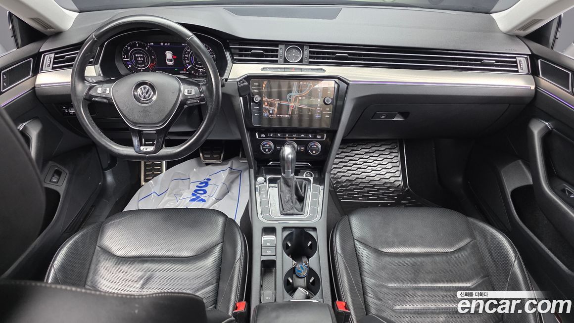 Volkswagen Arteon 2019