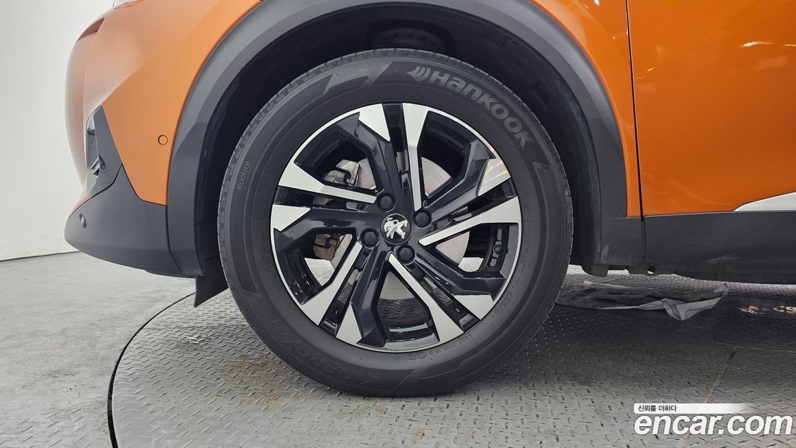 Peugeot 2008 2021