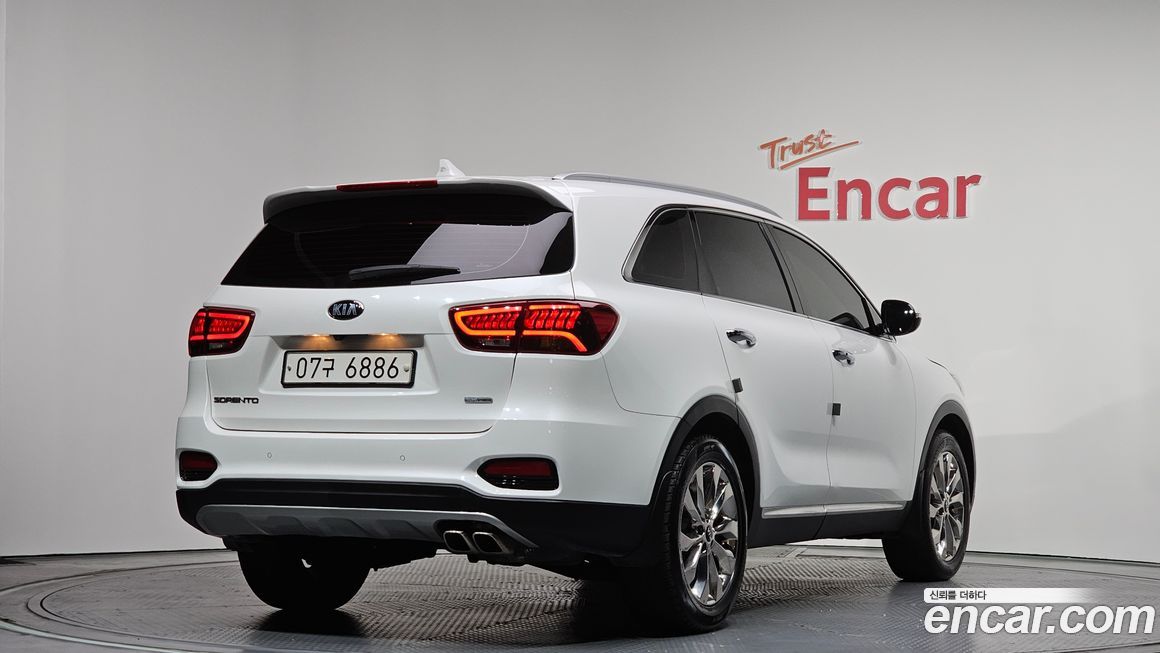 Kia Sorento 2018