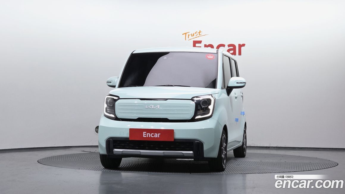 Kia RAY 2023