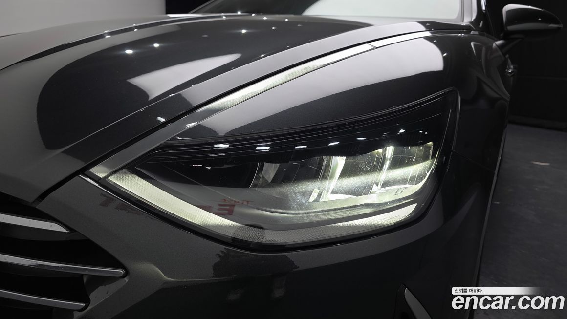 Hyundai Sonata 2020