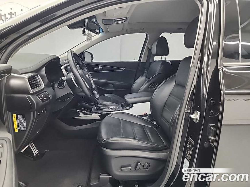 Kia Sorento 2019