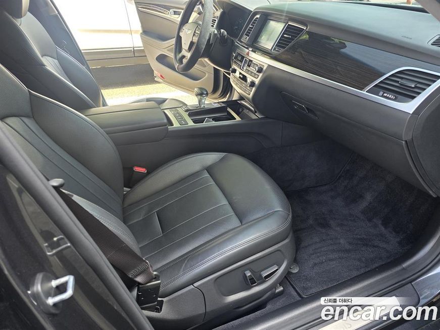 Genesis G80 2020