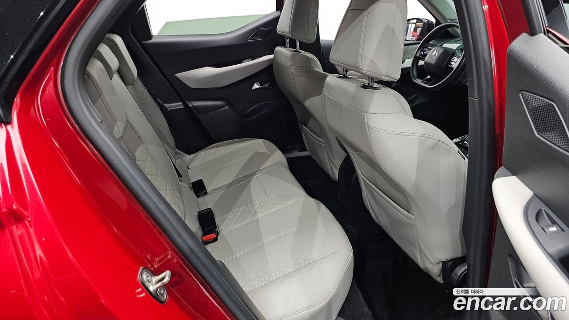 Citroen-DS DS3 2020