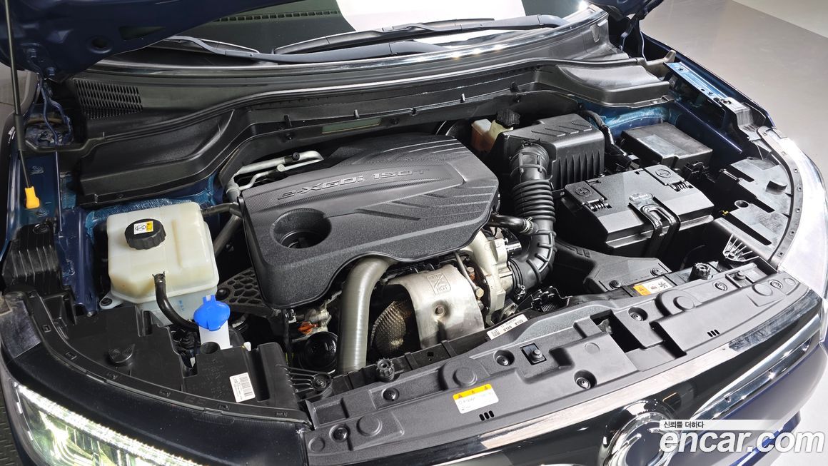 KG_Mobility_Ssangyong TIBOLI 2020