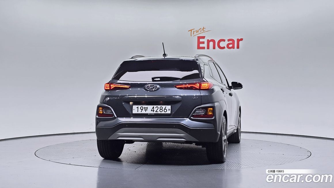 Hyundai Kona 2018