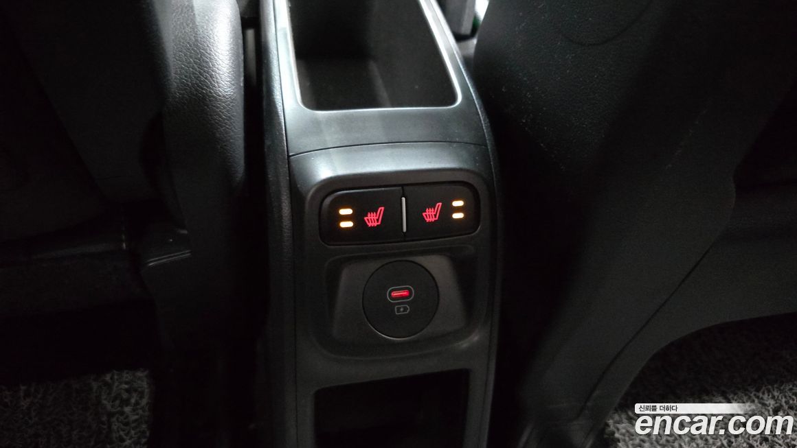 Kia RAY 2023