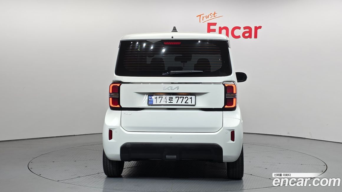 Kia RAY 2024
