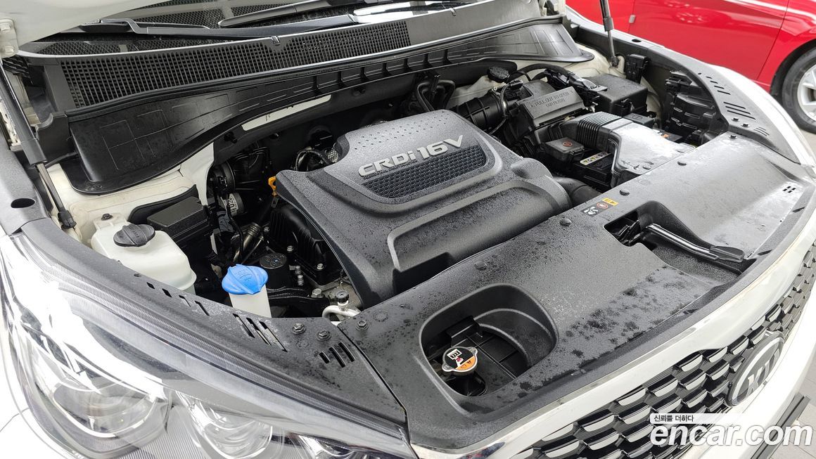Kia Sorento 2018