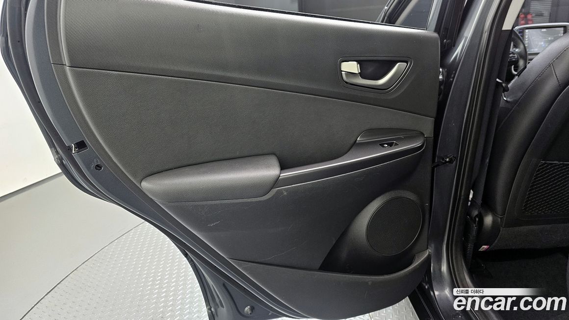 Hyundai Kona 2018