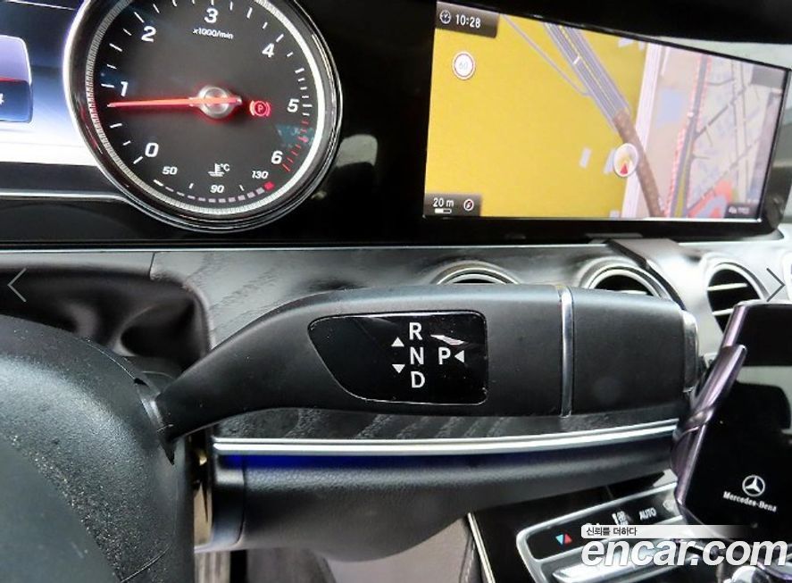 Mercedes-Benz E-Class 2017