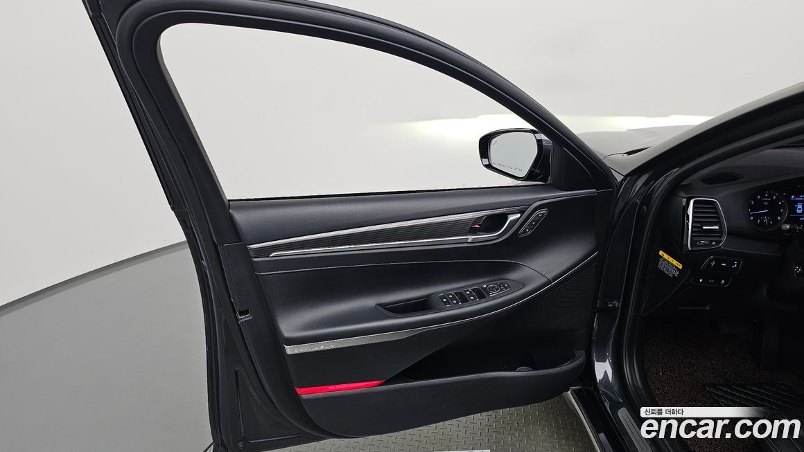 Hyundai Grandeur 2019