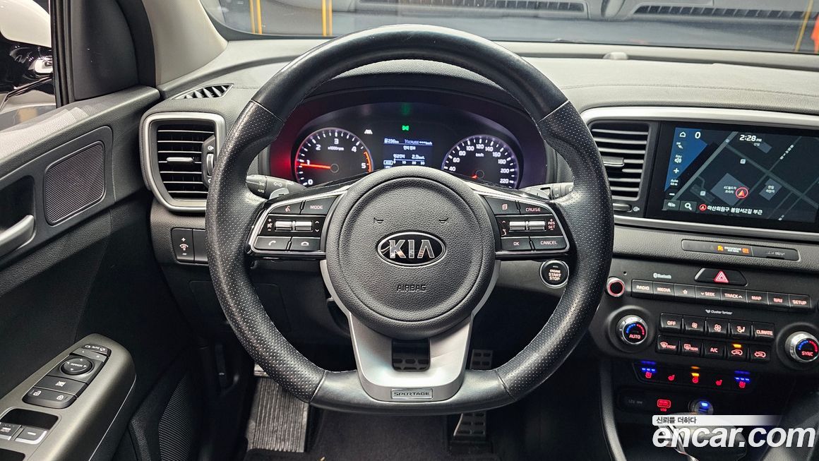 Kia Sportage 2020