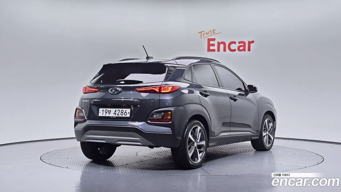Hyundai Kona 2018
