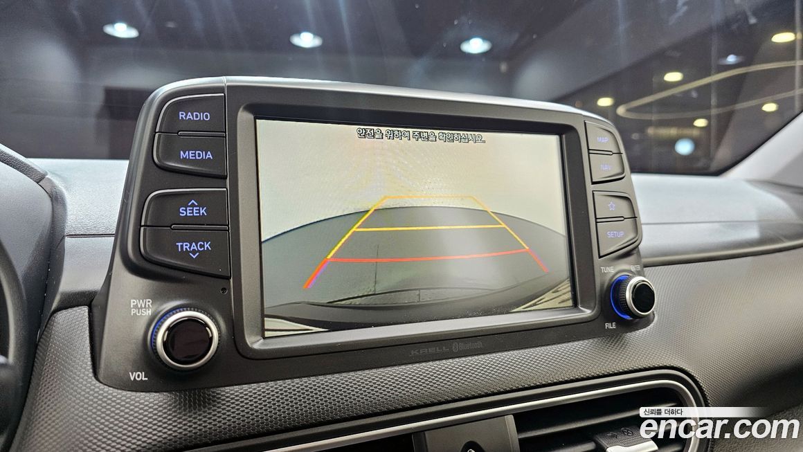 Hyundai Kona 2018
