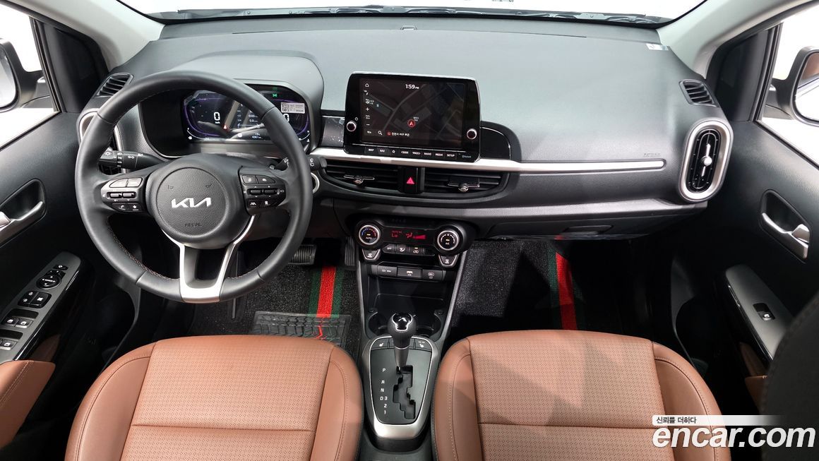 Kia morning 2025