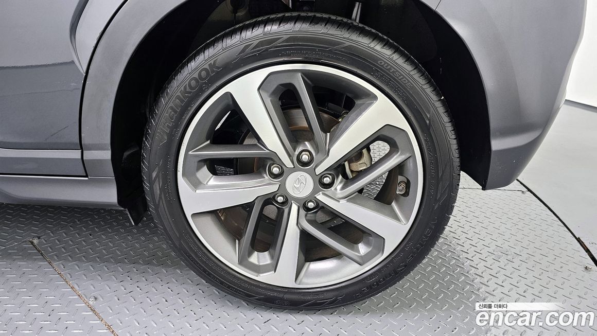 Hyundai Kona 2018