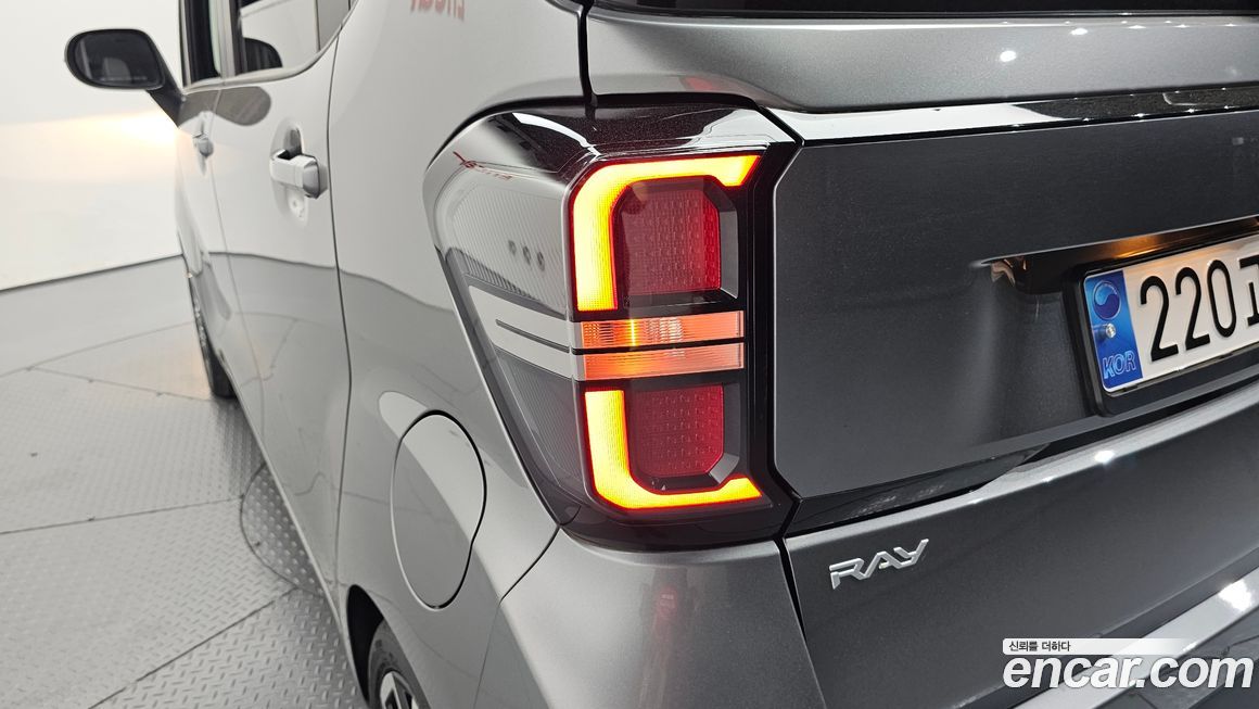 Kia RAY 2023