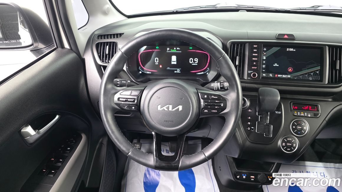 Kia RAY 2024
