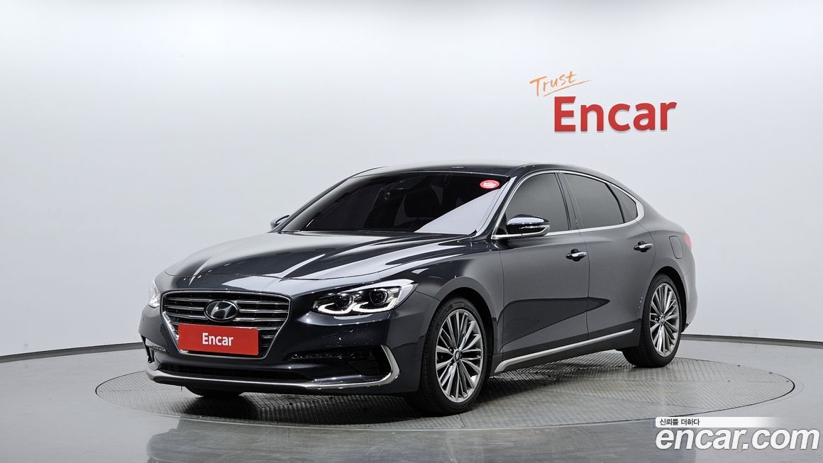 Hyundai Grandeur 2019