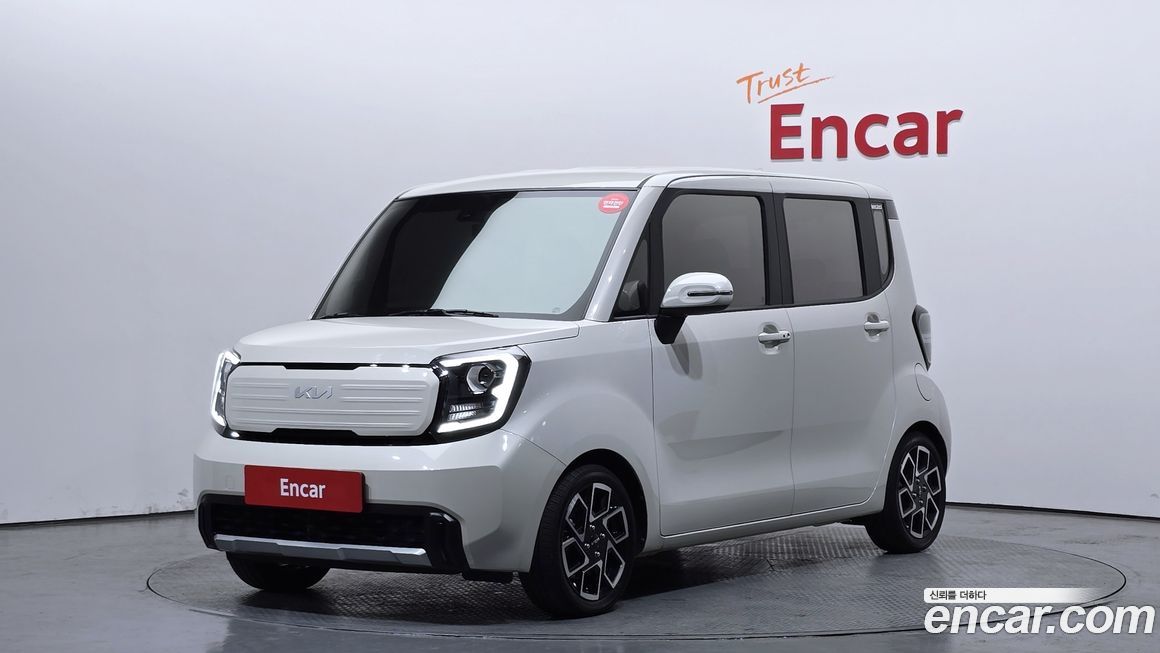 Kia RAY 2023