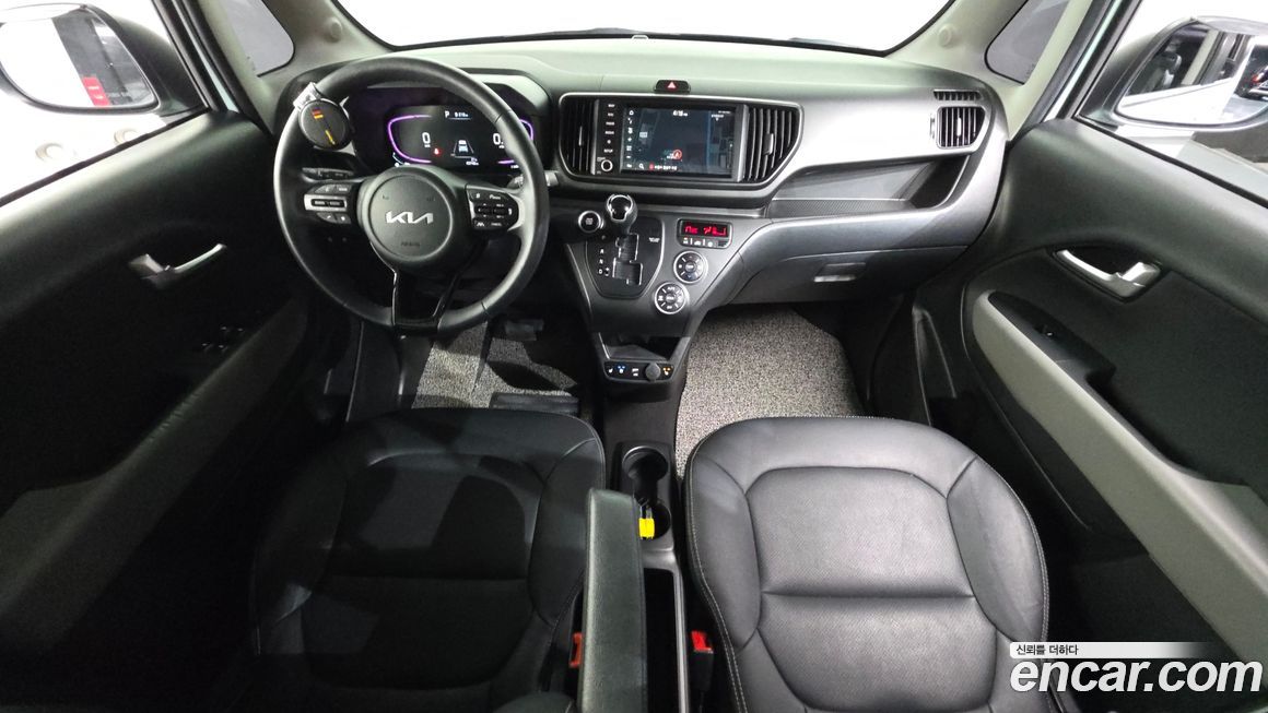 Kia RAY 2023