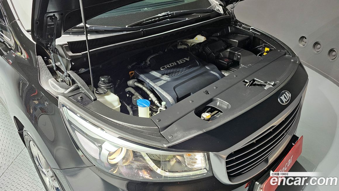 Kia Canival 2018