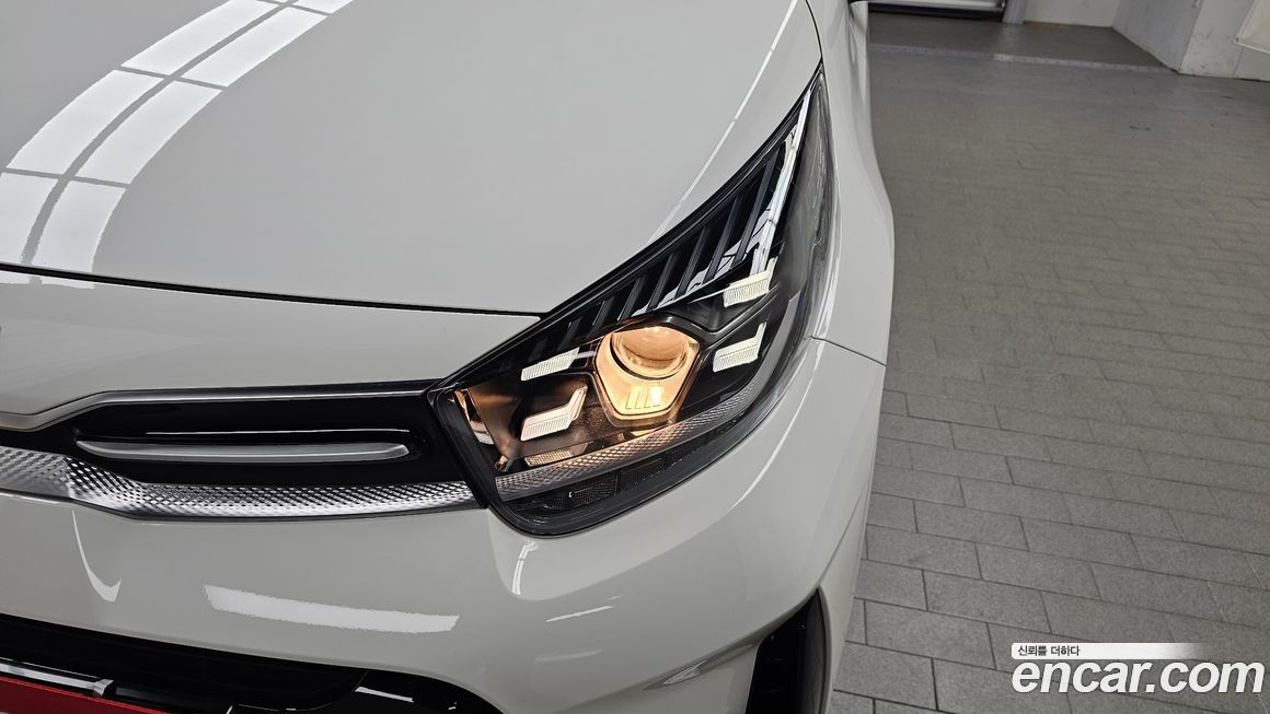 Kia morning 2023