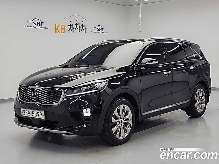Kia Sorento 2019
