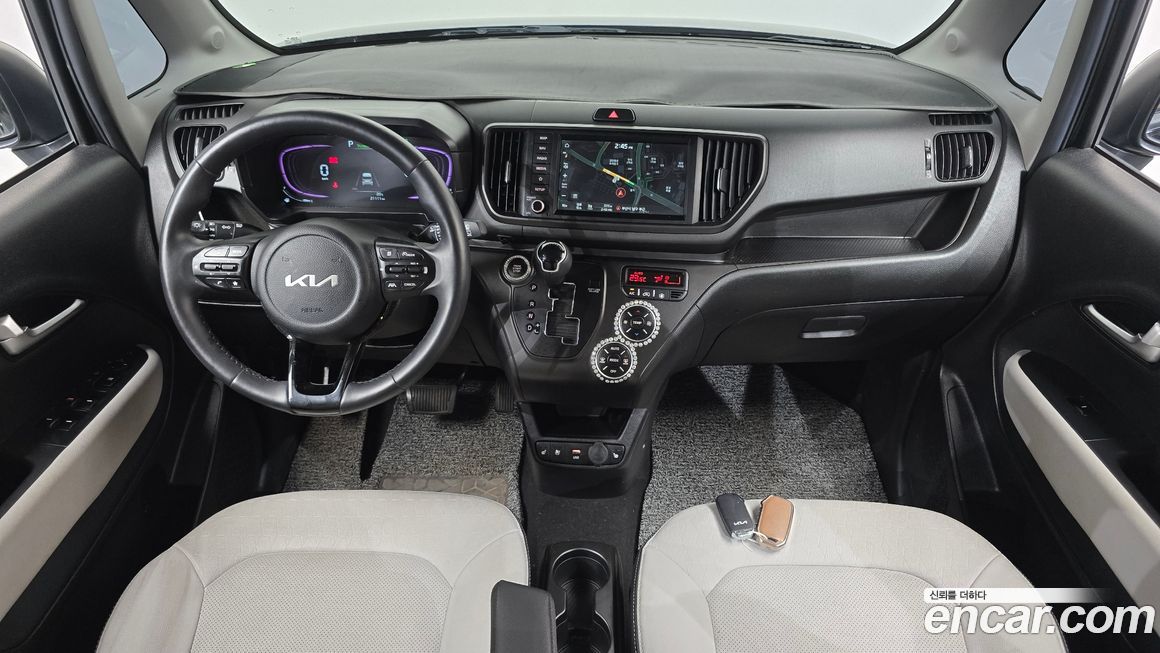Kia RAY 2024