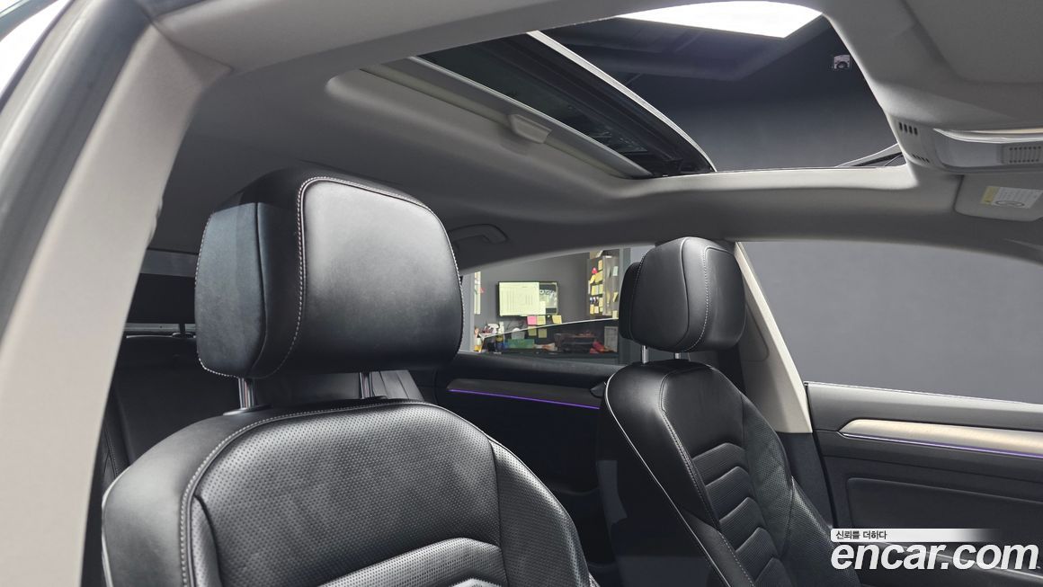 Volkswagen Arteon 2019