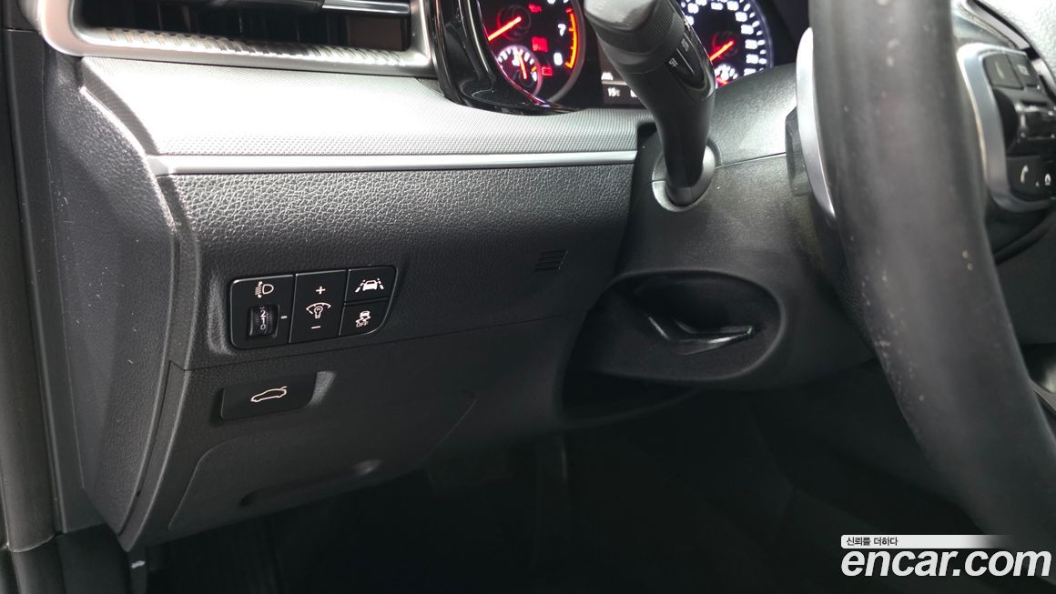 Kia K5 2021