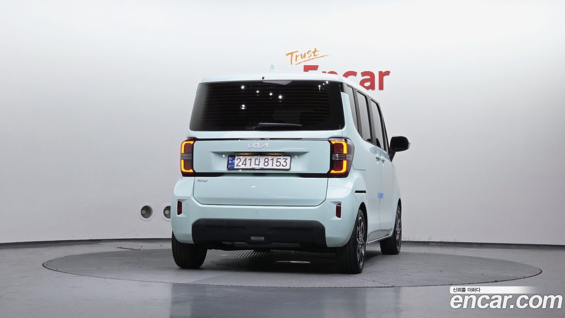 Kia RAY 2023