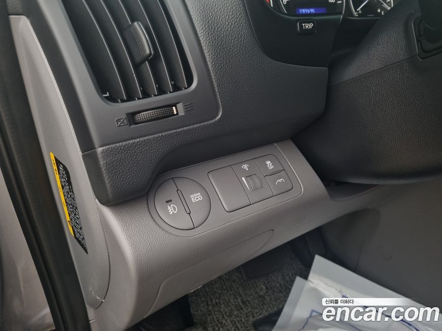 Hyundai Starex 2018