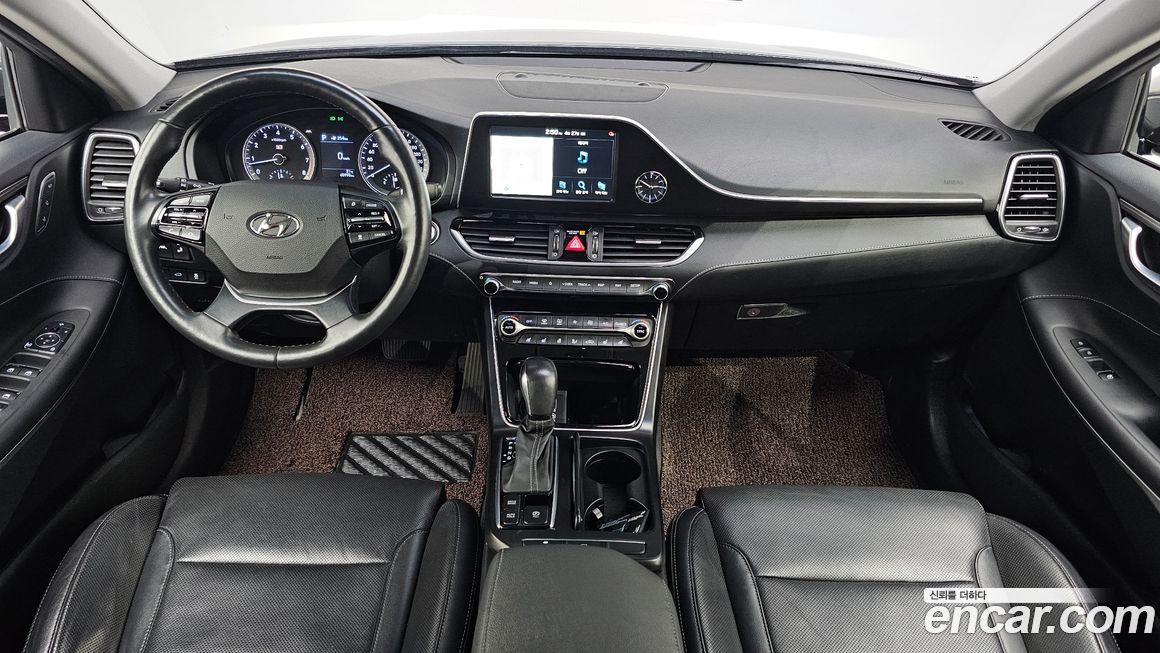 Hyundai Grandeur 2019